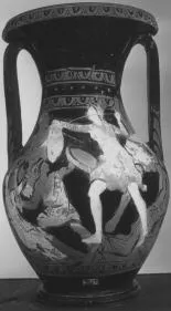 PELIKE (ATHENIAN, RED-FIGURE)