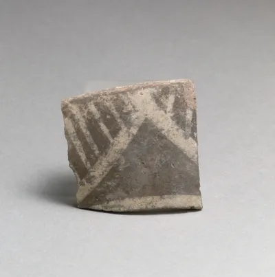 Vase fragment