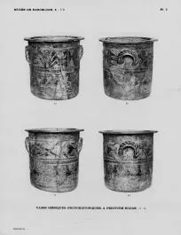 JAR (IBERIAN, RED PAINTED)