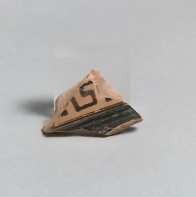 Volute-krater fragment