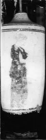 LEKYTHOS (ATHENIAN, RED-FIGURE)