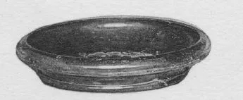 BOWL (SOUTH ITALIAN, CAMPANIAN, BLACK GLAZE)