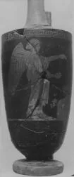 LEKYTHOS (ATHENIAN, RED-FIGURE)