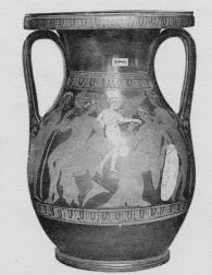 PELIKE (ATHENIAN, RED-FIGURE)