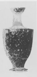 LEKYTHOS (ATHENIAN, BLACK-FIGURE)