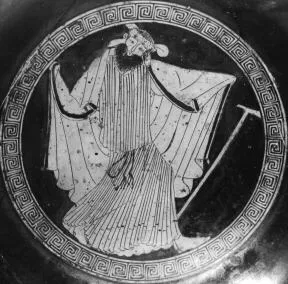 CUP (ATHENIAN, RED-FIGURE)