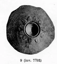 CUP (SOUTH ITALIAN, CAMPANIAN, BLACK GLAZE)