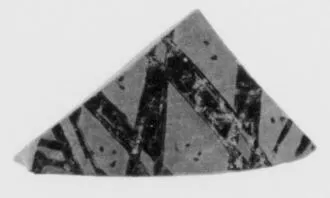 CUP, STEMLESS, FRAGMENTS (ATHENIAN, RED-FIGURE)