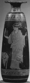 ALABASTRON (ATHENIAN, RED-FIGURE)