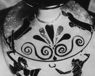 LEKYTHOS (ATHENIAN, BLACK-FIGURE)