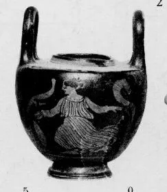 LEBES (SOUTH ITALIAN, APULIAN, RED-FIGURE)
