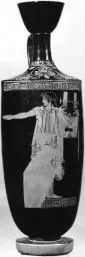 LEKYTHOS (ATHENIAN, RED-FIGURE)