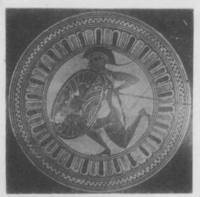 CUP, SIANA (ATHENIAN, BLACK-FIGURE)