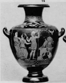HYDRIA (SOUTH ITALIAN, PAESTAN, RED-FIGURE)