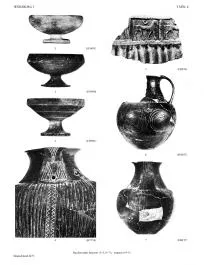 CUP (ETRUSCAN, IMPASTO)