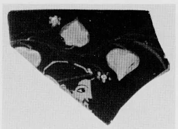 SKYPHOS, FRAGMENTS (ATHENIAN, RED-FIGURE)