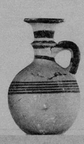 LEKYTHOS (CYPRIOT)