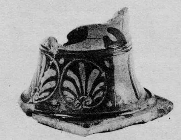 LOUTROPHOROS, FRAGMENT (ATHENIAN, RED-FIGURE)
