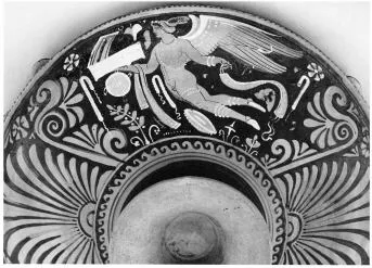 PHIALE (SOUTH ITALIAN, APULIAN, RED-FIGURE)