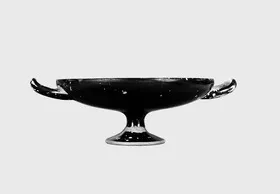 CUP (ATHENIAN, RED-FIGURE)