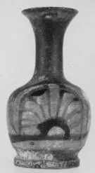 LEKYTHOS, SQUAT (ATHENIAN, RED-FIGURE)