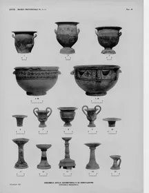 VARIOUS (MESSAPIAN)