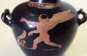 HYDRIA (ATHENIAN, RED-FIGURE)