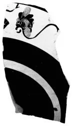 CUP, LITTLE MASTER BAND, FRAGMENTS (ATHENIAN, BLACK-FIGURE)