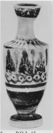 LEKYTHOS (ATHENIAN, BLACK-FIGURE)