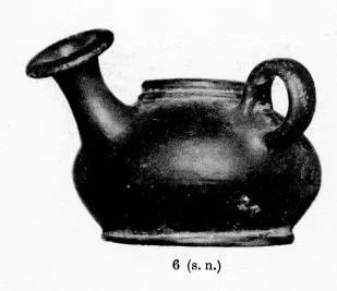 GUTTUS (SOUTH ITALIAN, CAMPANIAN, BLACK GLAZE)
