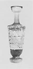 LEKYTHOS (ATHENIAN, BLACK-FIGURE)