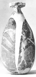 ALABASTRON (CORINTHIAN, BLACK-FIGURE)