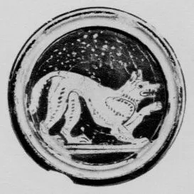 PYXIS (ATHENIAN, RED-FIGURE)