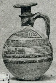 LEKYTHOS (CYPRIOT, IRON AGE)