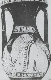 PELIKE (ATHENIAN, RED-FIGURE)