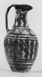 OINOCHOE (ITALO-GEOMETRIC)