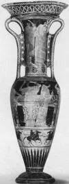 LOUTROPHOROS (ATHENIAN, RED-FIGURE)
