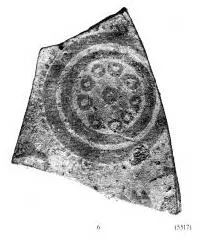 AMPHORA, BELLY, FRAGMENT (ATHENIAN GEOMETRIC)