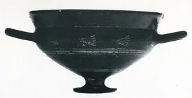 CUP (ETRUSCAN, BUCCHERO)