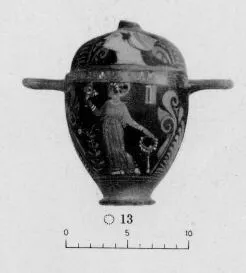 SKYPHOS (SOUTH ITALIAN, APULIAN, RED-FIGURE)