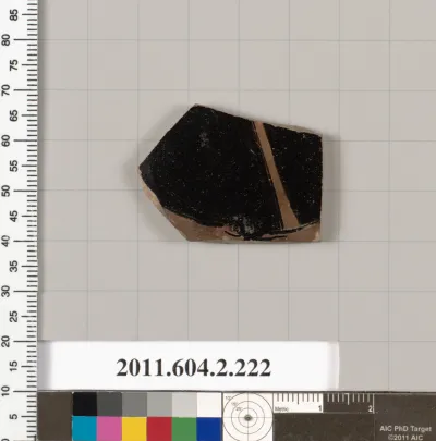 Terracotta fragment of a stamnos (jar)