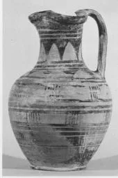 OINOCHOE (ITALO-GEOMETRIC)
