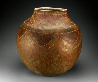 Container for Water or Beer (Inongo)