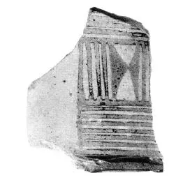 OINOCHOE, FRAGMENTS (PROTOCORINTHIAN)