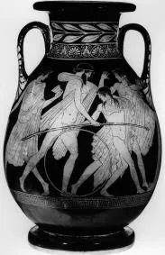 PELIKE (ATHENIAN, RED-FIGURE)