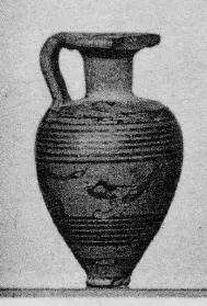 ARYBALLOS (PROTOCORINTHIAN, SILHOUETTE)