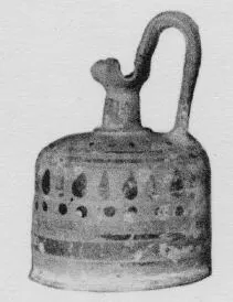 OINOCHOE (ITALO-CORINTHIAN)
