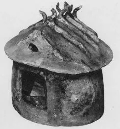 HOUSE URN (VILLA NOVA)