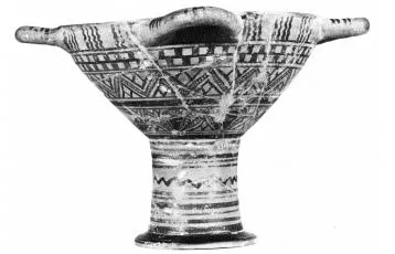 CUP (BOEOTIAN, OUTLINE)