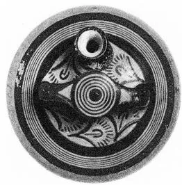 STIRRUP JAR (MYCENEAN)